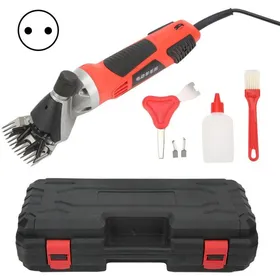 Meilleurs prix pour Eosnow Cisailles à moutons tondeuse à laine électrique coupe-toilettage 1000W 6 vitesses contrle pour chèvres lamas prise ue 220V