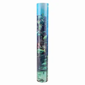 Comparer les prix de SALALIS Fond daquarium sous leau Fond daquarium corallium sous-marin affiche de pêche de pêche animalerie daquarium 91*50 cm