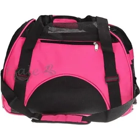 Comparer les prix de Sac de Transport HONO 40x20x30+Tissu Mica Respirant+Voyage Chien Chat+Filet Aéré