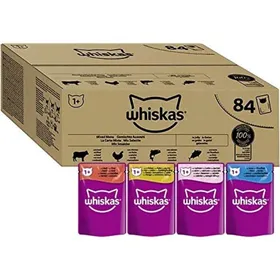 Comparer les prix de Boite d'alimentation - patee d'alimentation - nourriture humide - nourriture molle Whiskas - DC45B