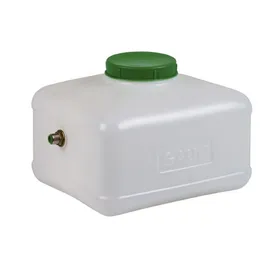Comparer les prix de Réservoir régulateur de pression pour abreuvoir automatique 10 litres - Gaun Blanc