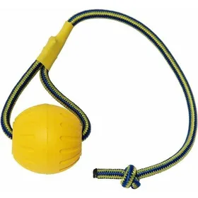 Comparer les prix de Balle pour Chien avec Corde Balle de Dressage en Mousse Jouet Flottant pour Chien ODIPIE