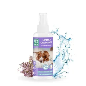 Comparer les prix de Spray apaisant pour chiens - MENFORSAN - 54109MFP030982 - Valériane naturelle - 60 ml - Effet immédiat