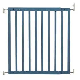 Meilleurs prix pour Safetots Barrière de Sécurité en Bois Robuste à Fixation par Vis Barrière dEscalier 635cm - 1055cm Couleur Bleu Azur