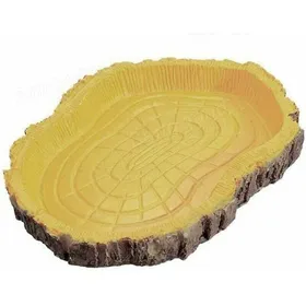Comparer les prix de Ahlsen Reptile Tortue Eau Plat Bol à Nourriture Piscine pour Tortue Reptiles Gecko Serpents Goutte Livraison110g