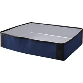 Comparer les prix de Bac litière voyage étanche anti-fuite portable chat randonnée camping voiture nettoyage facile Label