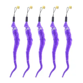 Comparer les prix de 5 pices de supplment de jouet pour chat jouet pour chat baguette de remplacement accessoire de baguette pour chat Label