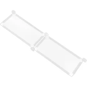 Comparer les prix de Blocage sous-lit pour animaux domestiques bloqueur canapé maison plastique blanc protection