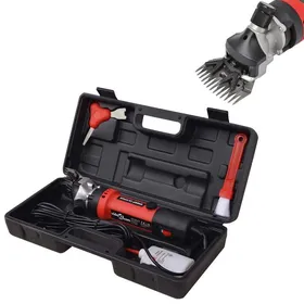 Comparer les prix de Tondeuse à mouton - vidaXL - 320 W - Ergonomique - Boîtier de transport