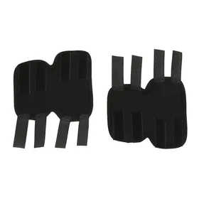 Comparer les prix de Attelle de jambe - SHIPENOPHY - Chien - Néoprène SBR - Soutien maximum - Couleur Noir