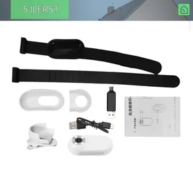 Comparer les prix de sjlerst caméra pour collier de chat 1080P Collier de caméra pour animaux de compagnie Collier de chat Caméra photo numerique Blanc