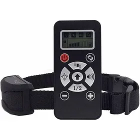 Comparer les prix de Collier anti-aboiement rechargeable pour chien porte de 800 m modes automatique et manuel ODIPIE
