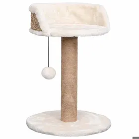 Meilleurs prix pour &Mode Arbre à chat avec griffoirs 49 cm Herbiers marins Sale570035