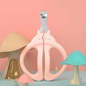 Meilleurs prix pour Coupe Griffes Chat avec Sécurité Positionnement Trou Coupe Lapin Pour ChatonsLapins Cobayes Oiseaux Chiots Et Petits Animaux