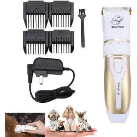 Meilleurs prix pour Decopine – Tondeuse Animaux Rechargeable et Silencieuse avec Peignes Réglables