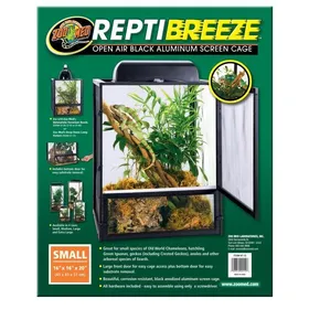 Comparer les prix de Terrarium Breez Nt12