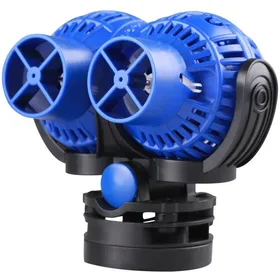 Comparer les prix de Pompe Double Brassage JVP-230 6000l/h 8W - wavemaker aquarium eau marine Label
