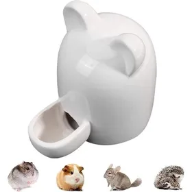 Meilleurs prix pour biberon en céramique pour hamster gamelle pour hamster abreuvoir en céramique pour hamster