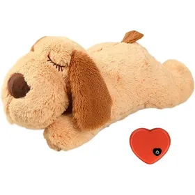 Comparer les prix de Jouet pour Chiot avec Battement de cœur Chiots séparant anxiété Jouet pour Jouet pour Chiot avec Battement de cœur JOUET
