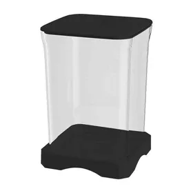 Comparer les prix de Aquarium Betta autonettoyant en verre petit nano-aquarium kit de démarrage pompe à eau idéal pou ACCESSOIRES FABRICATION MAISON