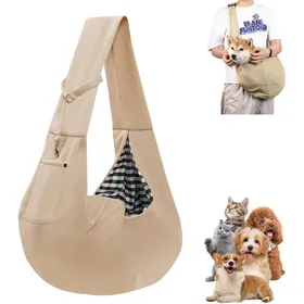 Comparer les prix de Sac de transport pour chien - Sac de transport imperméable - Sac pour chien - Sac de voyage pour chat - Sac de transport pour animau