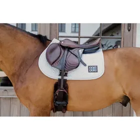 Meilleurs prix pour Tapis de selle pour cheval Kentucky Fishbone