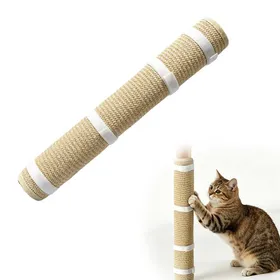 Comparer les prix de Griffoir Canapé Griffoir Chat Sisal Protection Canape Chat Anti Griffe en Sisal Autocollant Protège Les Pieds de HOUSSE DE CANAPE