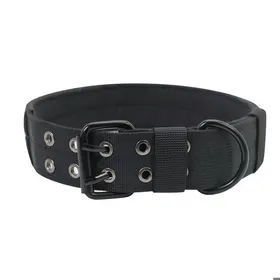 Meilleurs prix pour Collier tactique pour chien largeur 38 cm