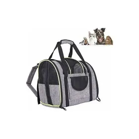Meilleurs prix pour Sac Dos Chat Chien Extensible 90 Sac Transport pour Chat Petit Chien Respirant Sac a Dos de Transport Chat avec Matelas en Odipie