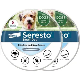 Comparer les prix de Collier Seresto petits chiens – Recommandé par vétérinaires  Pour chiens