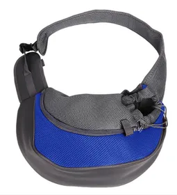 Meilleurs prix pour Sac de transport pour chien, chat, animal de compagnie, sac à bandoulière pour transporteur, petit animal, sac en lin (grand)