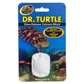 Comparer les prix de Bloc Calcium Dr Turtle
