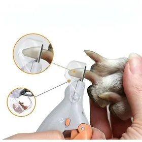Meilleurs prix pour Professionnel coupe-ongles pour animaux de compagnie ciseaux chien chat ongles orteil griffe Clipp