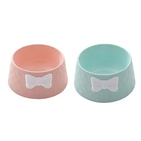 Comparer les prix de Gamelle alimentaire Gamelle universelle pour animaux de compagnie pour chiens et chats Gamelles pour animaux de compagnie pour p