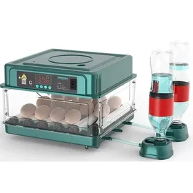 Comparer les prix de Couveuse De Volaille Automatique Avec Rotation Des Oeufs Entièrement Automatique Et Contrôle De La Tempér 10 Oeufs  -c2