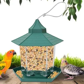 Meilleurs prix pour Mangeoire pour oiseaux sauvages - Keeper - Décoration extérieure