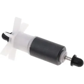 Meilleurs prix pour petsola Turbine De Rechange De Filtre De Rotor De Rechange De Filtre De Bidon D'aquarium pour La Pompe De Bassin - Noir, 70mm