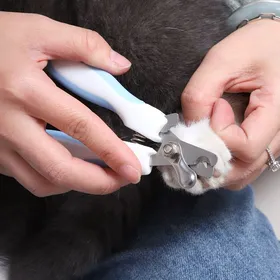 Comparer les prix de Coupe-ongles et coupe-ongles pour chien avec protection de sécurité-UISAVE