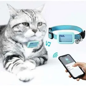 Comparer les prix de Collier GPS étanche pour animaux - DEMA - GPS intégré - Bluetooth - Étanche IP67 - Anti-perte - Autonomie 90-180 jours
