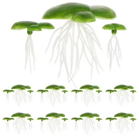 Meilleurs prix pour 36 pièces de plantes flottantes artificielles pour aquarium