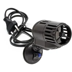 Meilleurs prix pour Pompe Brassage JVP-120A 3000l/h 6W - wavemaker aquarium fixation ventouse Label
