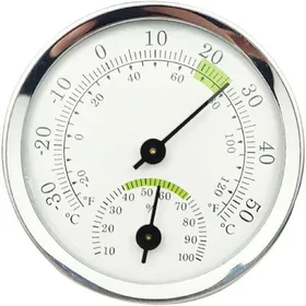 Meilleurs prix pour Hygromètre Thermomètre intérieur et extérieur - MICHAEL NETWORK TECHNOLOGY - Mesure température et humidité