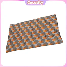 Meilleurs prix pour Cocosity Matelas Doux et Imperméable pour Niche de Chien - Tapis de Sol Confortable pour Intérieur Extérieur Voyage et Camping