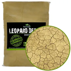 Meilleurs prix pour Substrat pour terrarium désertique pour geckos et scorpions terre craquelée 1 kg