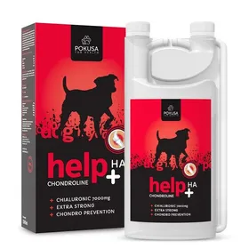 Meilleurs prix pour Préparation articulaire pour chiens - Pokusa - Liquide - 1000 ml - Collagène - Glucosamine - Chondroïtine