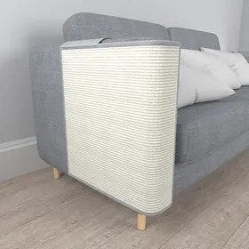 Meilleurs prix pour Griffoir à chat de Canapé Grattoir à chat protection de meuble de sofa jouet de chat - droit GRIFFOIR