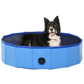 Meilleurs prix pour Solde - Mobilier Piscine pliable pour cSolde - Mobilierens Bleu 80x20 cm PVC DECO JA4323882