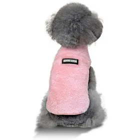 Meilleurs prix pour Manteau pour chien - Pull pour chien- Vêtements pour animaux - Pull polaire dhiver pour chien-Petits chiens chats-Chiots chih-L