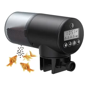 Meilleurs prix pour Distributeur automatique deau pour aquarium grande capacité affichage numérique adapté aux aquariums de poissons et de tortu