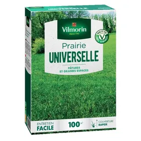 Comparer les prix de Prairie Universelle - 1 kg + Prairie Animaux - Lapins & Poules - 500 g